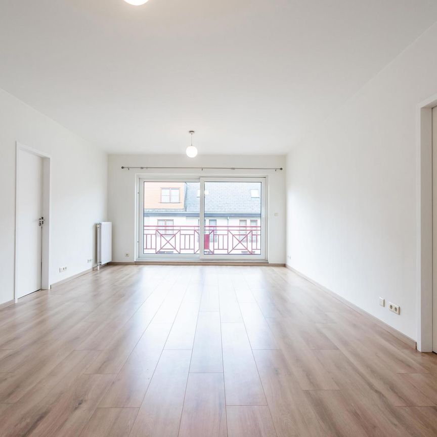 Appartement met twee slaapkamers in Evere - Foto 1