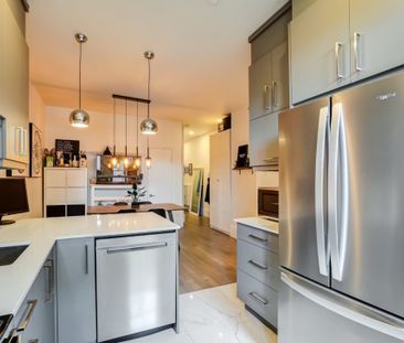 Appartement à louer - Montréal (Ahuntsic-Cartierville) (Ahuntsic Est) - Photo 5