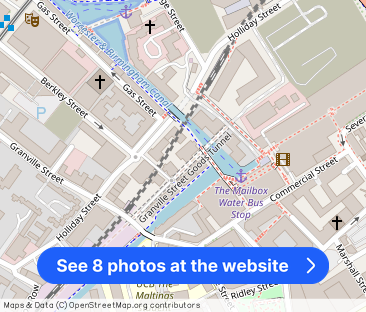 Canal Wharf, B1 1SR - Photo 1