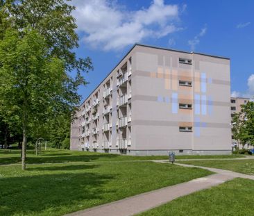 4-Zimmer-Wohnung in Dortmund-Scharnhorst mieten - Foto 1