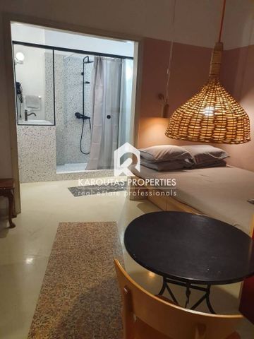 Studio/Γκαρσονιέρα για ενοικίαση - Κέντρο Θεσσαλονίκης, - Φωτογραφία 4