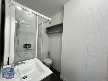 Location Appartement 1 pièce 11m² POITIERS 86000 - Photo 5