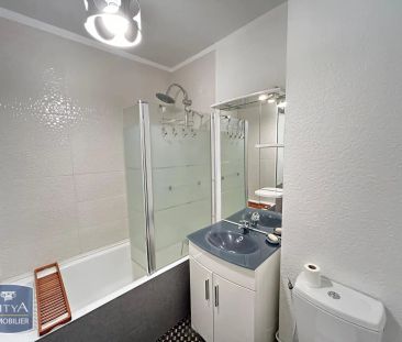 Appartement à louer 1 pièce 26.18m² - Photo 5