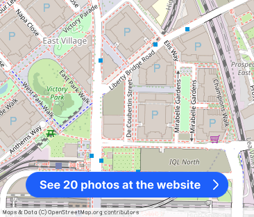 De Coubertin Street, East Village, Stratford, London, E20 - Photo 1