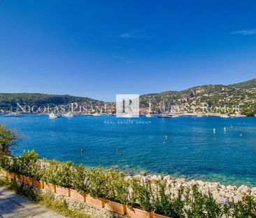 LOCATION MEUBLEE - STUDIO - PLAGE DE PASSABLE - SAINT JEAN CAP FERRAT - Photo 1