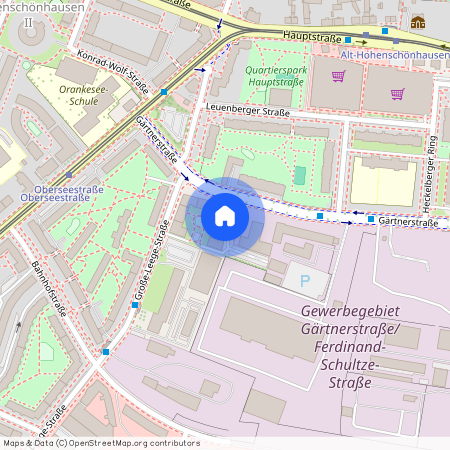 Gärtnerstraße 11, 13055 Berlin