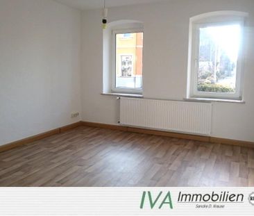 2-Raum-Erdgeschoss-Wohnung im sanierten Altbau in Riesa-Weida - Foto 1