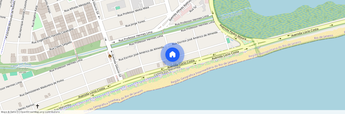 Recreio dos Bandeirantes, Rio de Janeiro, RJ, 22795035