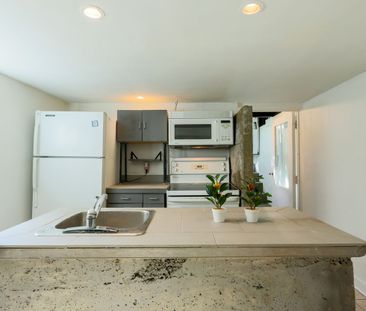 For Lease - 70 Carlaw Avenue Unit# Bsmt, Toronto, Ontario - Photo 6