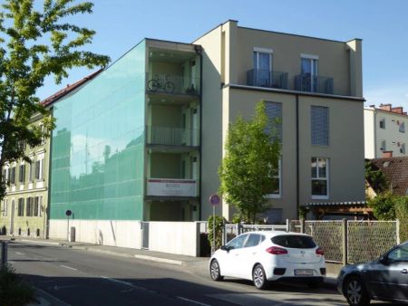 PROVISIONSFREI - Lend- 1-Zimmer-Wohnung- Balkon - tolle Infrastruktur - Photo 5