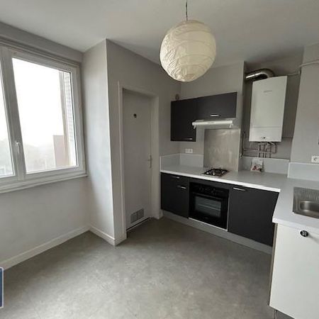 Location Appartement 2 pièces 47m² CLERMONT FERRAND 63000 - Photo 3