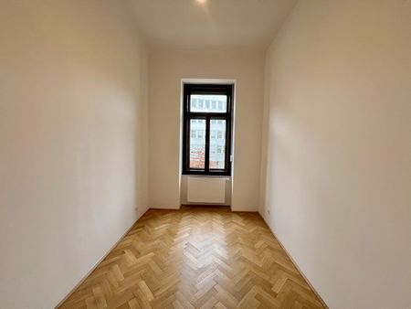 Generalsanierte Erstbezugswohnung in der Nähe vom Kaiser Josef Platz - Provisionsfrei! - Foto 5