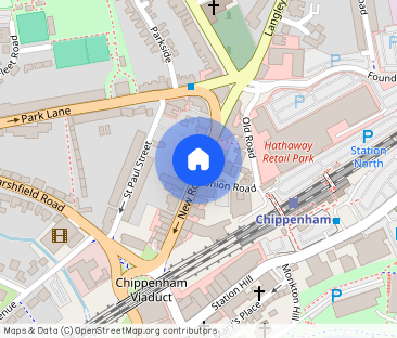 New Road, Chippenham - Photo 1