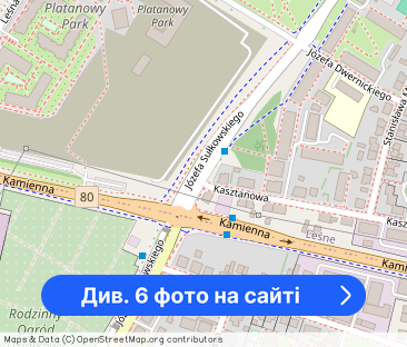 Kawalerka o pow.38m2, blok Leśne. - Фото 1