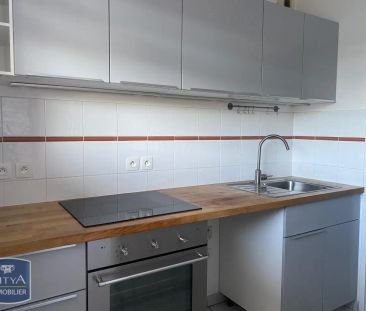 Appartement à louer 2 pièces 48.66m² - Photo 6