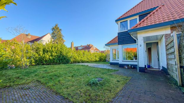 Huis te huur: Anna Meursstraat 2 1411 SM Naarden - Photo 1