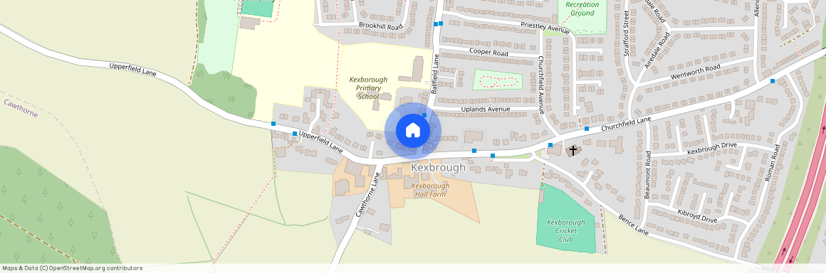 4, Ballfield Fold, Ballfield Lane Darton