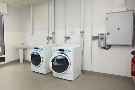 Résidence Carmen Gérard pour jeunes actifs à Gennevilliers - Photo 2