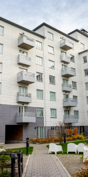 Hisstornsgatan 4, Limhamns Hamnområde - Foto 1