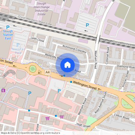 Duncansby House, Stratfield Road