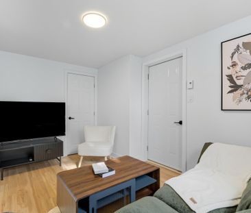 Appartement à louer - Montréal (Rosemont/La Petite-Patrie) (Nouveau... - Photo 1
