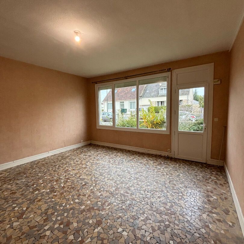 à louer - maison mondeville mitoyenne 115m² , - Photo 1