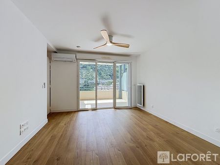 Appartement T2 MENTON à louer - Photo 2