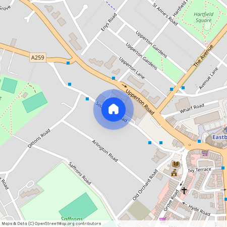 Southfields Road, Eastbourne