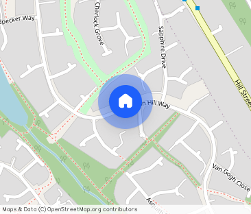 Sidon Hill Way, Cannock, WS11 - Photo 1
