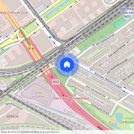 Pompe van Meerdervoortstraat 2, Zuid-Holland, 2274 PR, Voorburg