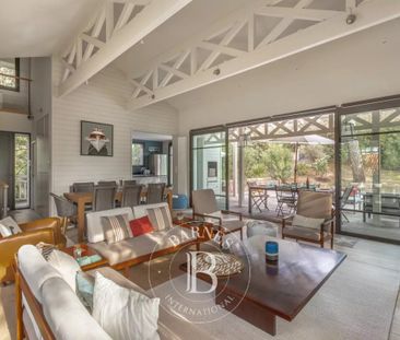 SOMPTUEUSE VILLA « CAP OUEST » AVEC PISCINE, AU COEUR DES ABATILLES... - Photo 2