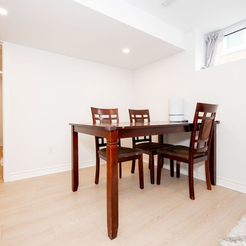 For Lease - 25 Wallasey Avenue Unit# Bsmt, Toronto, Ontario - Photo 1