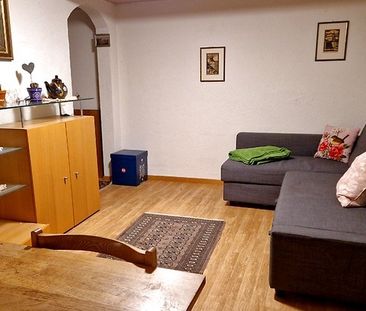 2½ Zimmer-Wohnung in Laupen (ZH), möbliert, auf Zeit - Photo 4