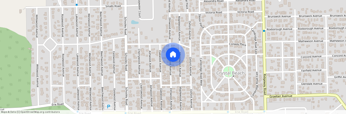 316 Elmwood Avenue, Fort Erie