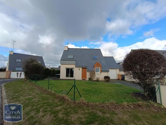 Maison à louer 5 pièces 93.65m² - Photo 1