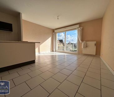 Location Appartement 3 pièces 68m² LUNERAY 76810 - Photo 3