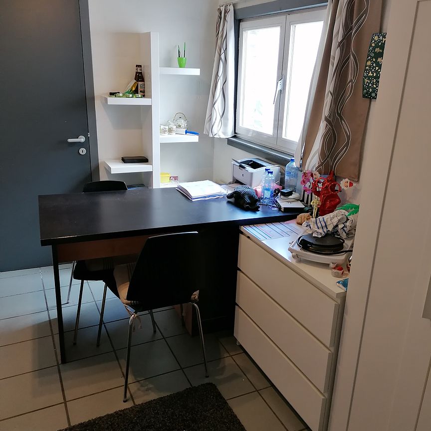 Kamer 2 / Eigen Douche + Kitchenette - Elfjulistraat 19 - Photo 1