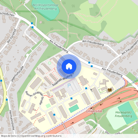 Sulamith-Wülfing-Straße 10, 42119 Wuppertal