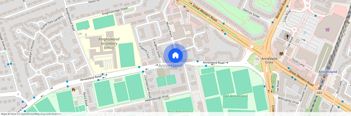 Munro Place, Flat 0/1, Anniesland, G13 2BF