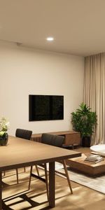 5 1/2 condo locatif neuf - Photo 4