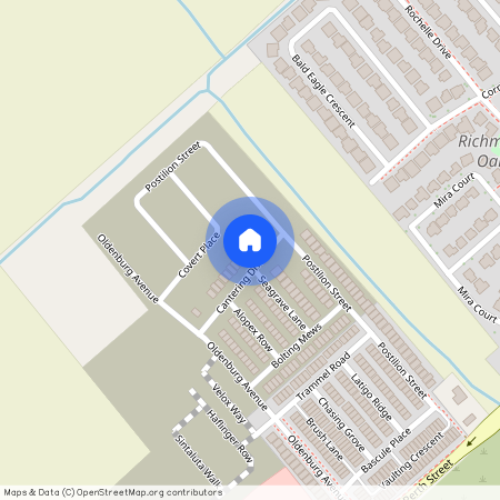 337 CANTERING DRIVE, Ottawa, Richmond