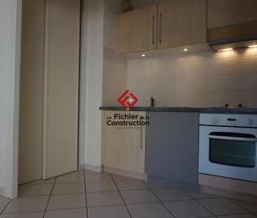 Location Appartement 2 pièces 41m² GRENOBLE 38000 - Photo 1