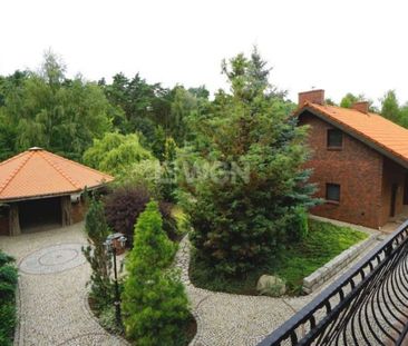 Dom wolnostojący na wynajem Kępa - Zdjęcie 4