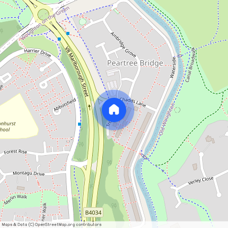 Waterside House, Peartree Bridge, MILTON KEYNES, MK6