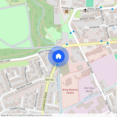 Forth Court, Forth Street, Dunfermline, KY12