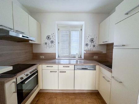 Helle Mietwohnung in ruhiger Lage in Feldbach …! - Foto 3