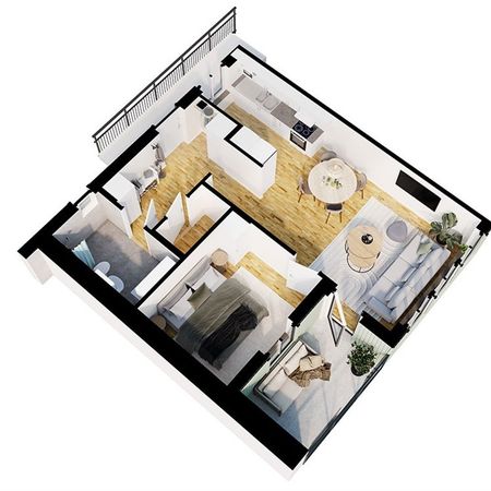 N Kustvägen 37 B - Photo 3