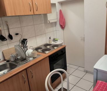 1 room apartment ground floor in the heart of Kloten - Photo 3