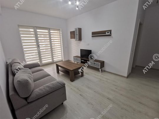 Apartament modern cu 3 camere si 2 balcoane de inchiriat in Selimbar zona Triajului - Photo 1