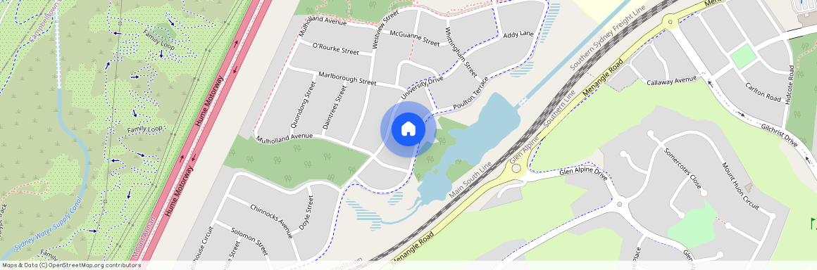 88 Poulton Terrace, NSW 2560, Campbelltown